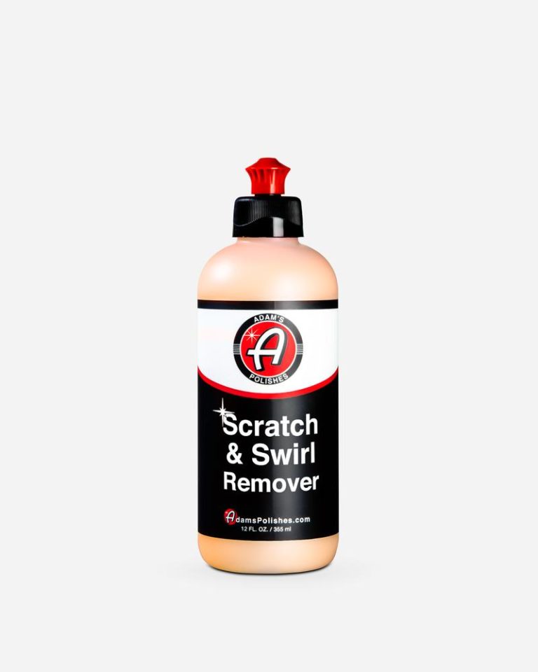 Scratch & Swirl Remover Polish Adam's Polish